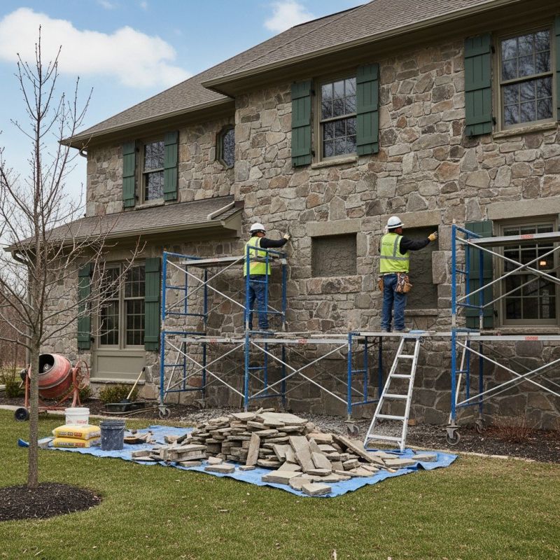 Vinyl Siding Installation Service