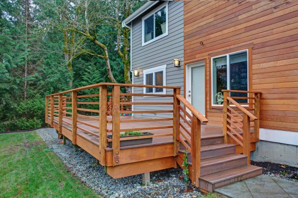 Wood Siding Service in Edmonds