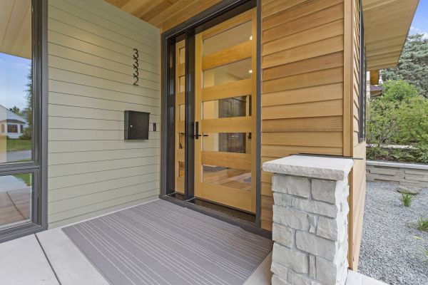 Exterior Wood Paneling Service in Edmonds