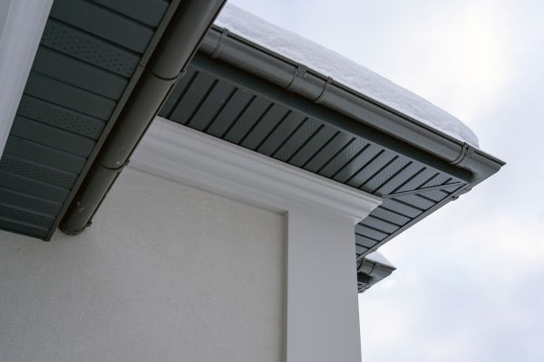 Siding Trim Repair in Edmonds