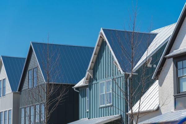 Steel Siding Repair in Edmonds