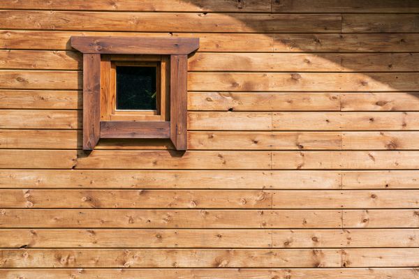 Exterior Wood Siding Repair in Edmonds