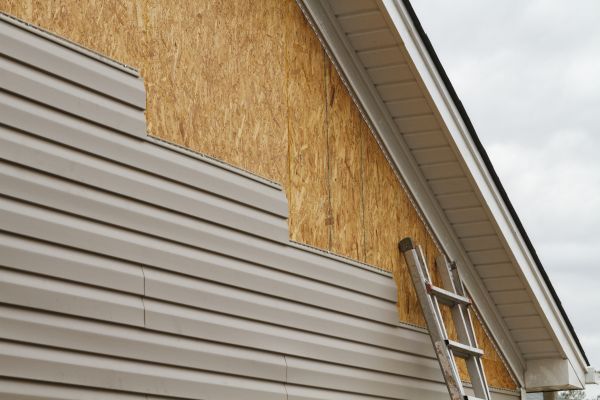 Siding Waterproofing in Edmonds
