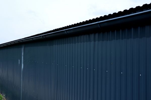 Metal Cladding Installation in Edmonds