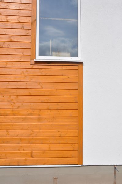 Wood Siding Installation in Edmonds