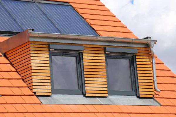 Wood Cladding Installation in Edmonds