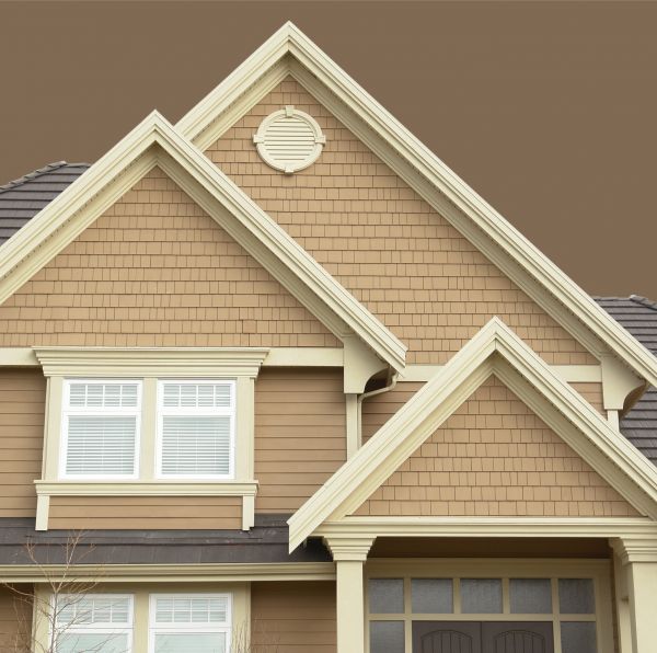 Vinyl Shake Siding Repair in Edmonds
