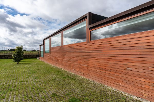 Wood Cladding Service in Edmonds