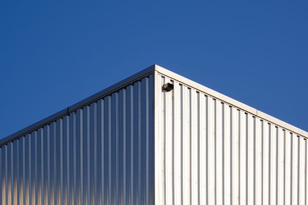 Tin Siding Installation in Edmonds