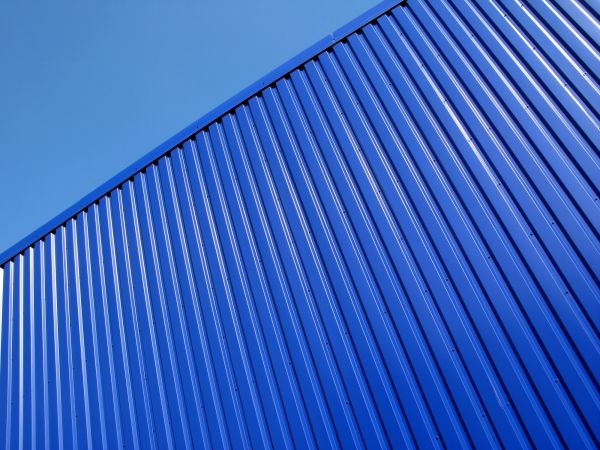 Seam Metal Siding Installation in Edmonds