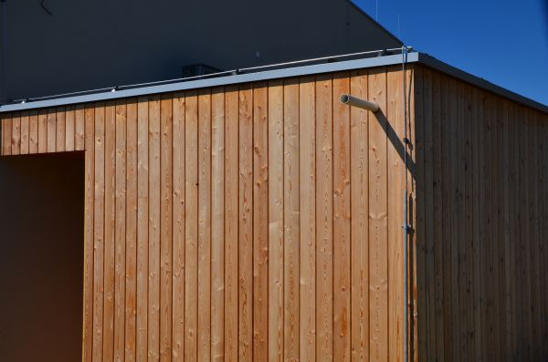 Wood Cladding Replacement in Edmonds