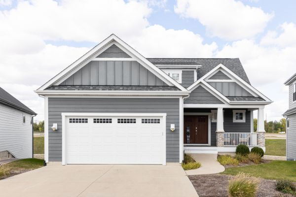 Fiber Siding Installation in Edmonds