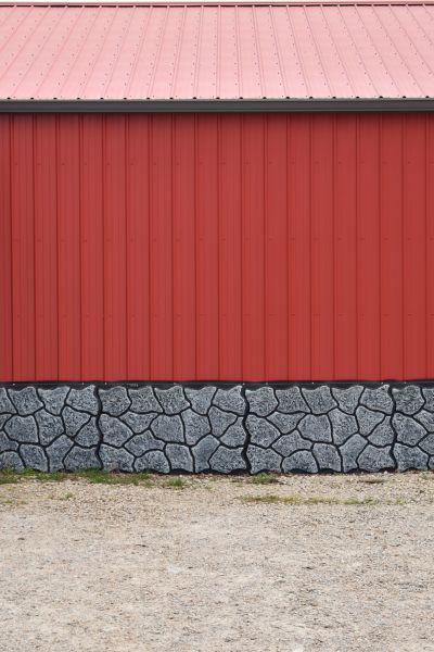 Corrugated Siding Installation in Edmonds