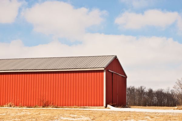 Barn Siding Installation in Edmonds