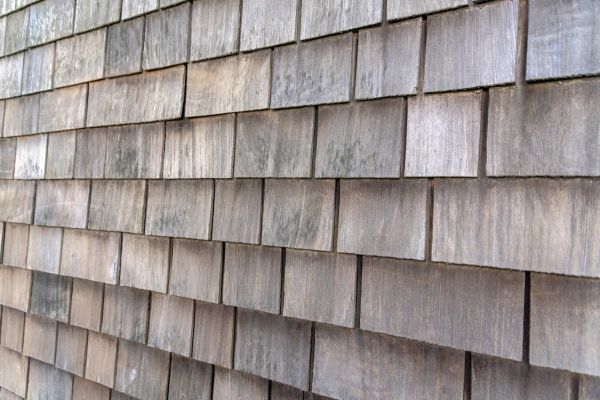 Shake Siding Repair in Edmonds