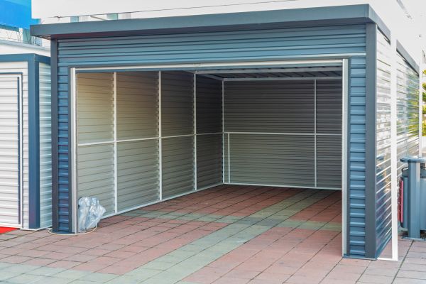 Interior Metal Siding Service in Edmonds