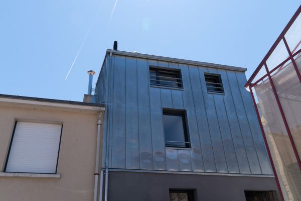 Metal Cladding Service in Edmonds