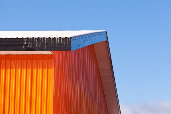 Sheet Metal Siding Replacement in Edmonds