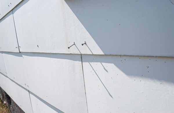 Cement Board Repair in Edmonds