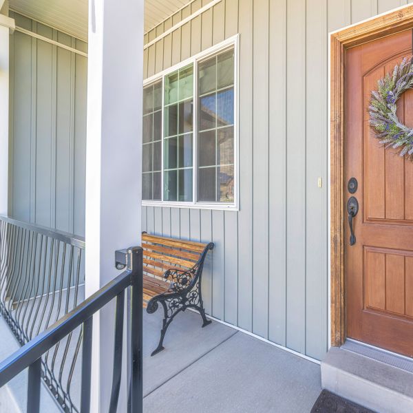 Batten Siding Replacement in Edmonds